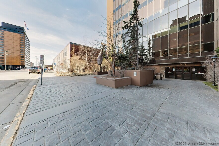 More Photos Of 310 K St, Anchorage Office For Lease