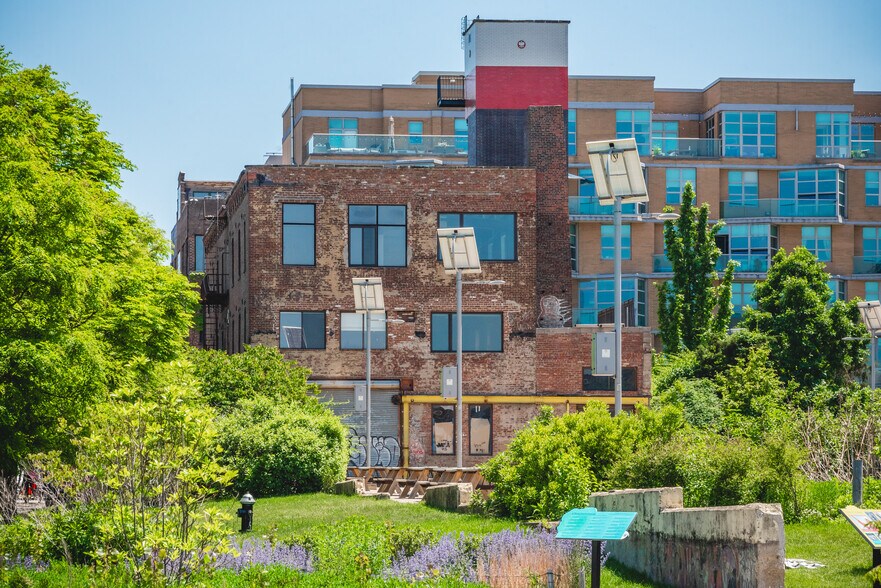 More Photos Of 110 Kent Ave, Brooklyn Warehouse For Sale