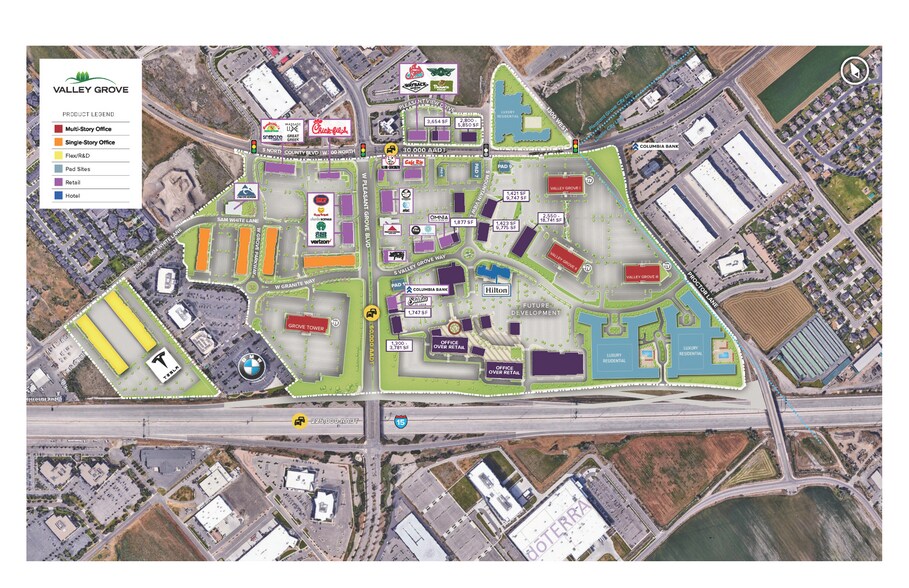 More Photos Of 1882 W Pleasant Grove Blvd, Pleasant Grove Unknown For Lease