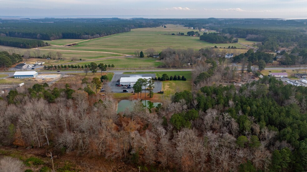 More Photos Of 4630 Crisfield Hwy, Crisfield Industrial For Sale