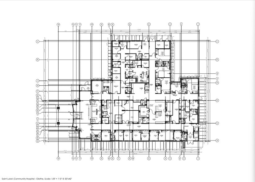 More Photos Of 13405 S Blackbob Rd, Olathe Hospital For Lease