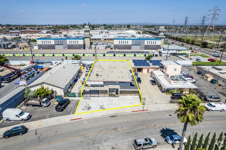 More Photos Of 8431 Monroe Ave, Stanton Industrial For Sale