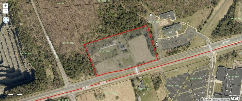 More Photos Of 15500 Lee Hwy, Centreville Land For Sale