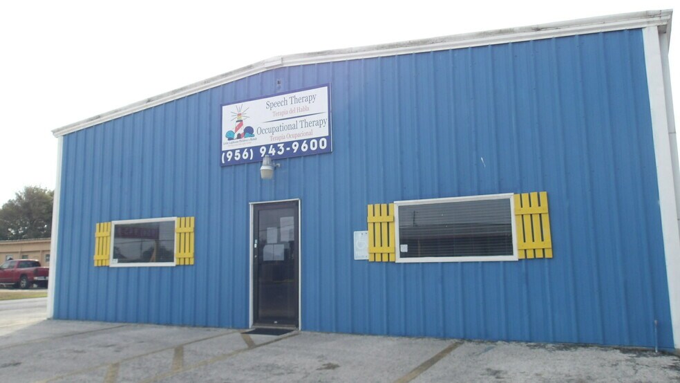 More Photos Of 505 Texas 100, Port Isabel Freestanding For Lease