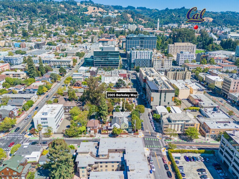 More Photos Of 2003-2005 Berkeley Way, Berkeley Apartments For Sale