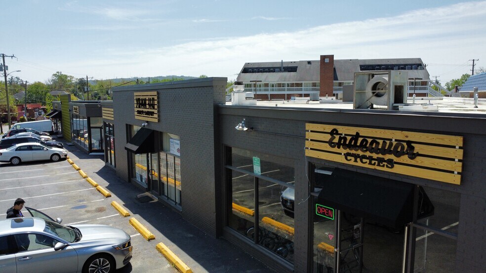 More Photos Of 113-115 Maury Ave, Charlottesville General Retail For Lease