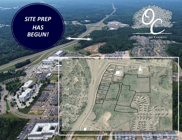 More Photos Of The Summit at Oxford Commons - Sisk Ave., Oxford Fast Food For Lease