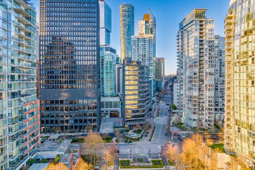 More Photos Of 1199 W Hastings St, Vancouver Office For Lease