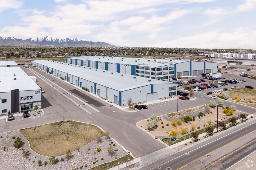 More Photos Of 6556 S Airport Rd, West Jordan Industrial For Lease
