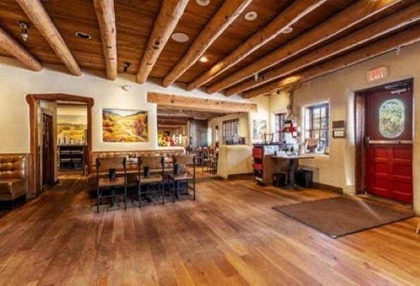 More Photos Of 808 Canyon Rd, Santa Fe Restaurant For Sale