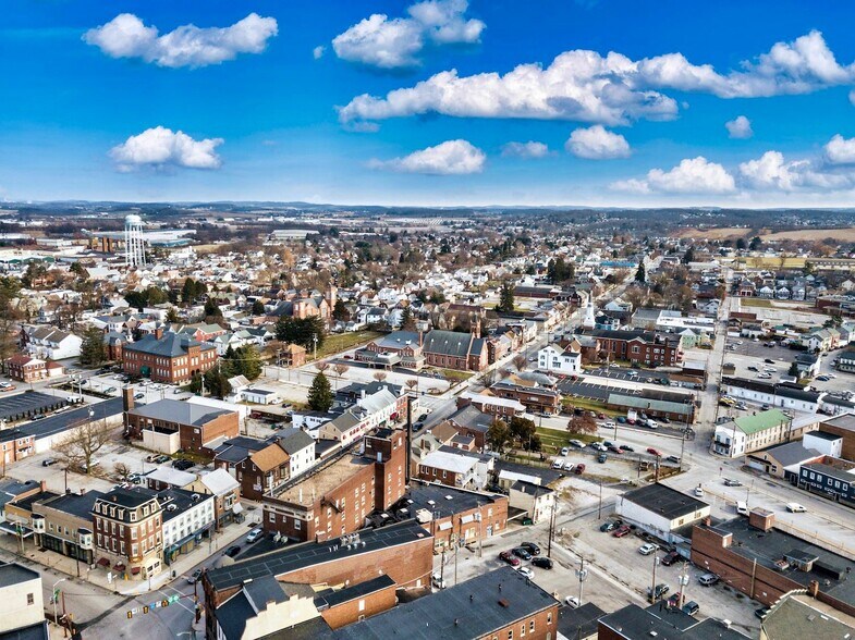 Primary Photo Of 1440 Broadway, Hanover Land For Sale