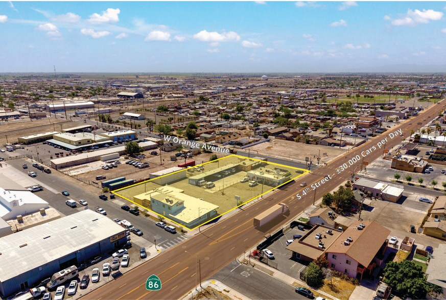 More Photos Of 497 S 4th St, El Centro General Retail For Sale
