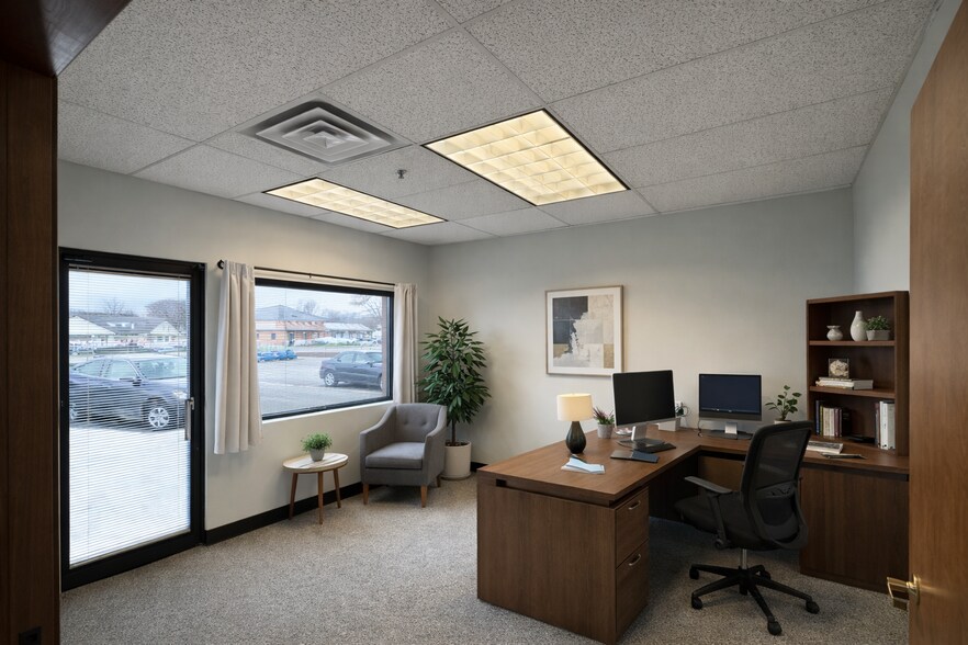 More Photos Of 5008-5018 Fairview Ave, Downers Grove Office For Lease