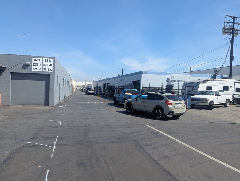 More Photos Of 8214-8218 Sorensen Ave, Santa Fe Springs Manufacturing For Lease