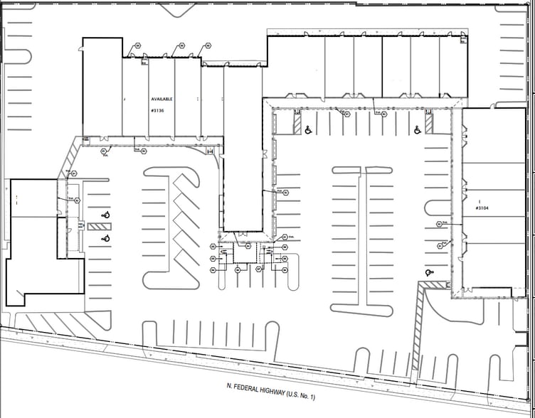 More Photos Of 3100-3150 N Federal Hwy, Lighthouse Point Unknown For Lease