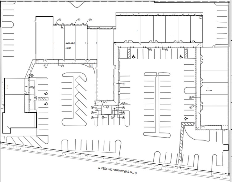 More Photos Of 3100-3150 N Federal Hwy, Lighthouse Point Unknown For Lease
