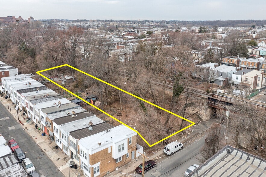 Primary Photo Of 5324 3rd st, Philadelphia Land For Sale