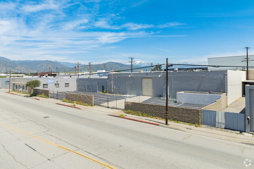 More Photos Of 400-410 S Irwindale Ave, Azusa Warehouse For Lease