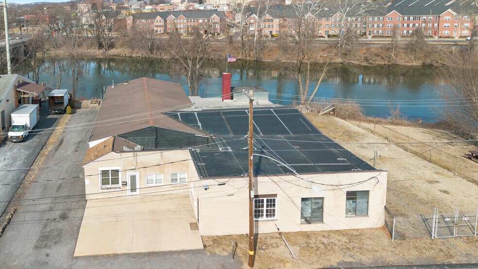 More Photos Of 57 Schuylkill Ave, Pottstown Warehouse For Sale