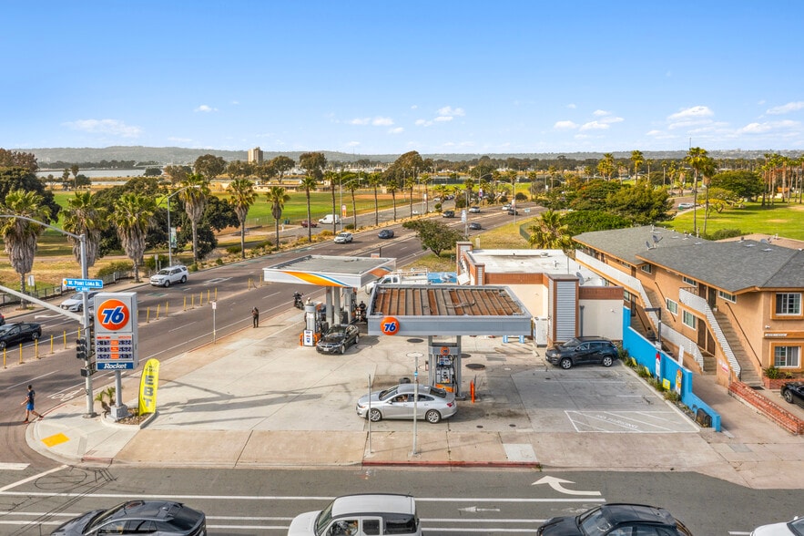 More Photos Of 2305 Sunset Cliffs Blvd, San Diego Freestanding For Sale