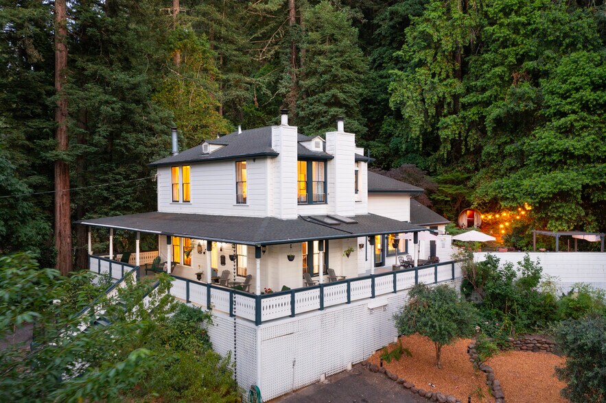 More Photos Of 12130 Highway 116, Guerneville Hospitality For Sale