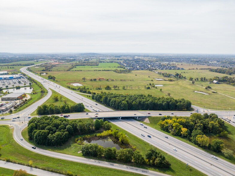 More Photos Of I-49 & Pleasant Grove Rd, Rogers Land For Sale