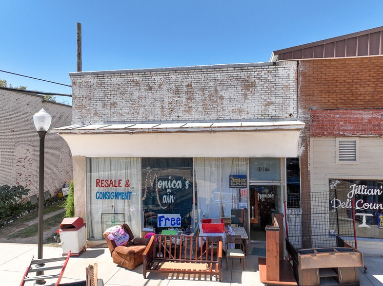 More Photos Of 130 Main, Groveton Storefront For Sale