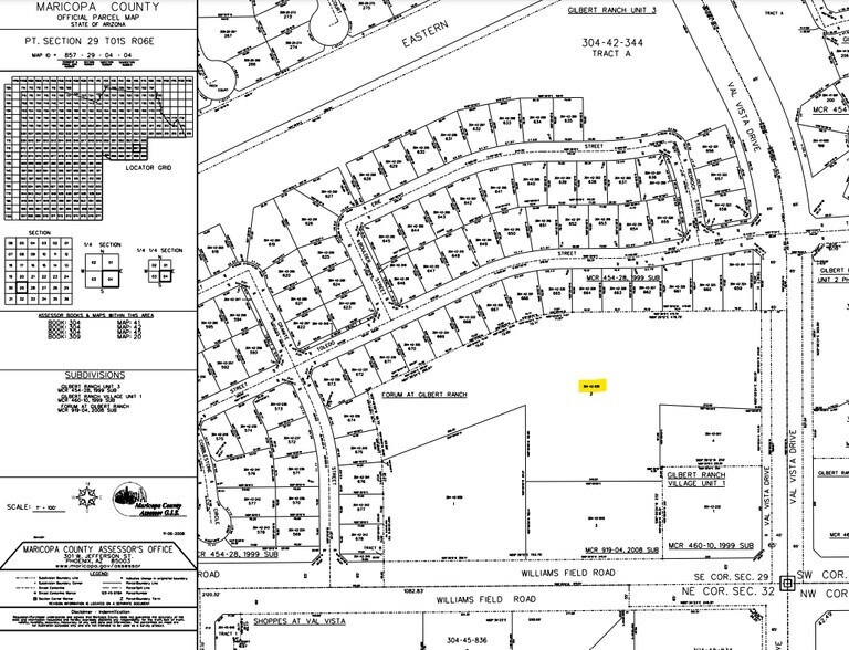 More Photos Of 1528 E Williams Field Rd, Gilbert Office For Sale