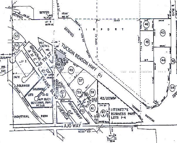 More Photos Of 1001 E Benson Hwy, Tucson Fast Food For Lease