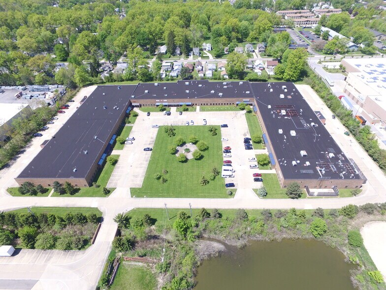 Primary Photo Of 34099 Melinz Pky, Eastlake Manufacturing For Lease