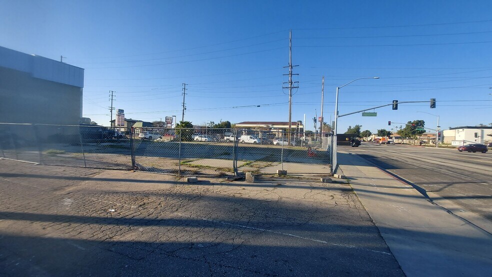 More Photos Of 23919 Avalon Blvd, Carson Land For Lease