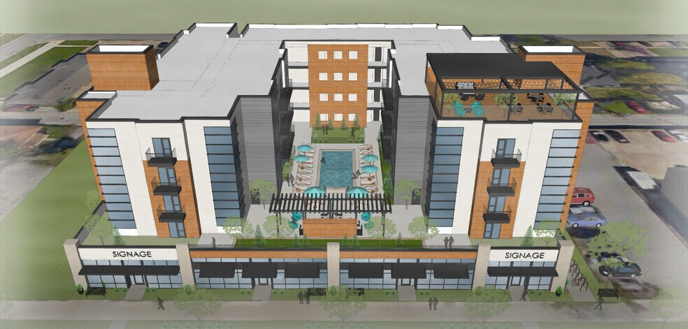 Primary Photo Of 723 Asp Ave, Norman Land For Sale