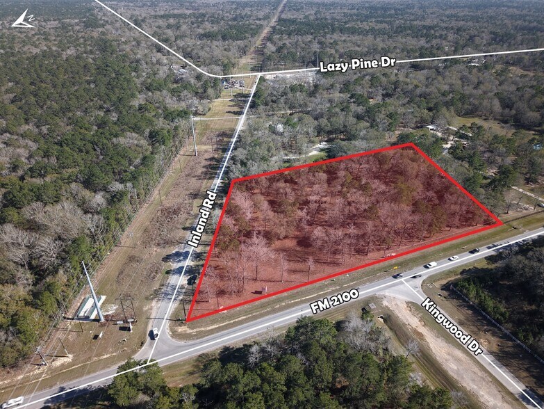 More Photos Of TBD FM 2100, Huffman Land For Sale