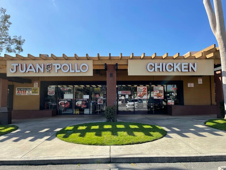 More Photos Of 80-160 W Foothill Blvd, Upland Unknown For Lease