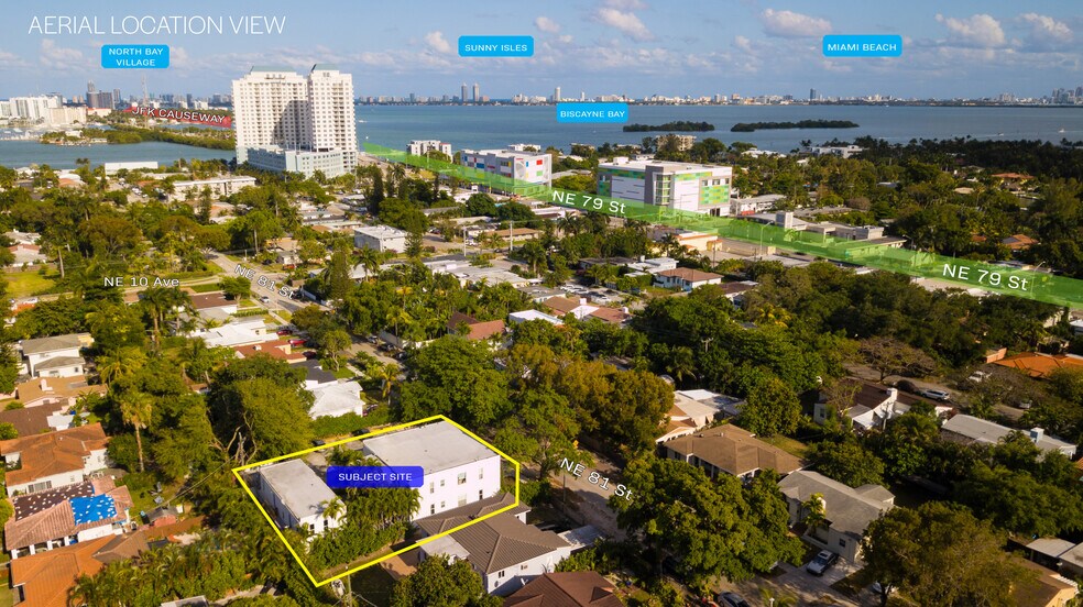 More Photos Of 893 NE 81st St, Miami Apartments For Sale