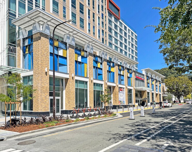 More Photos Of 2121 Center St, Berkeley Hotel For Lease