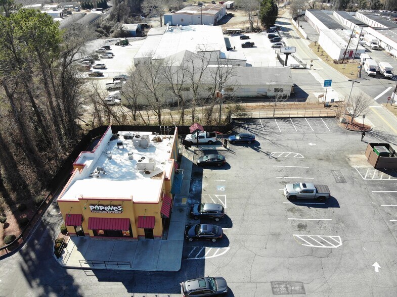 More Photos Of 3350 S Cobb Dr SE, Smyrna Fast Food For Sale