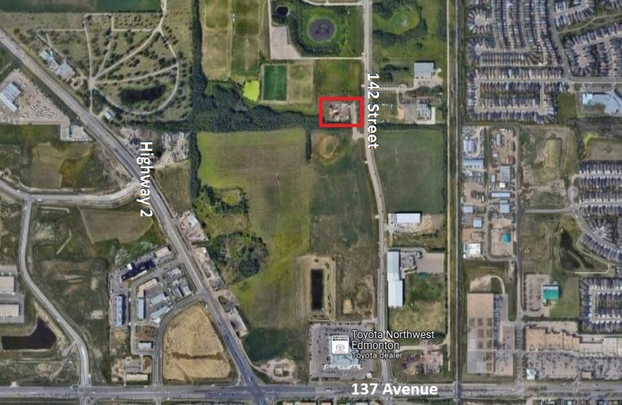 More Photos Of 14511 142 St NW, Edmonton Land For Sale