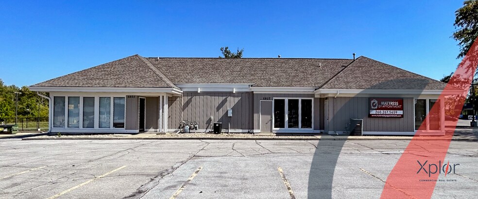 More Photos Of 6001 Bluffton Rd, Fort Wayne Unknown For Lease