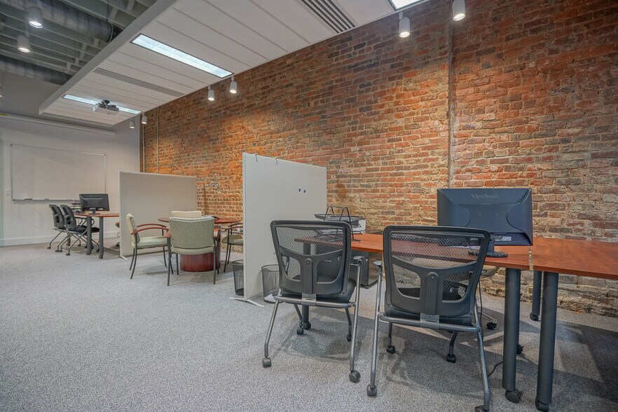 More Photos Of 18 Cabarrus Ave W, Concord Loft Creative Space For Sale