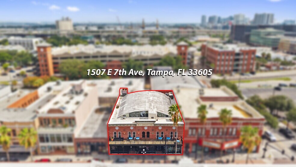 More Photos Of 1507 E 7th Ave, Tampa Bar For Sale