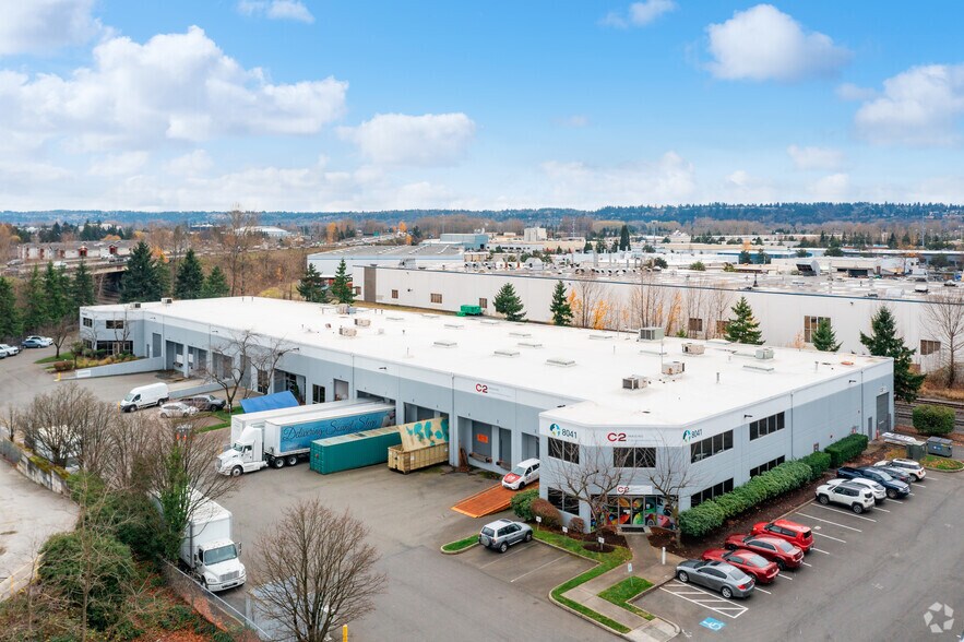 More Photos Of 8041 S 228th St, Kent Manufacturing For Lease