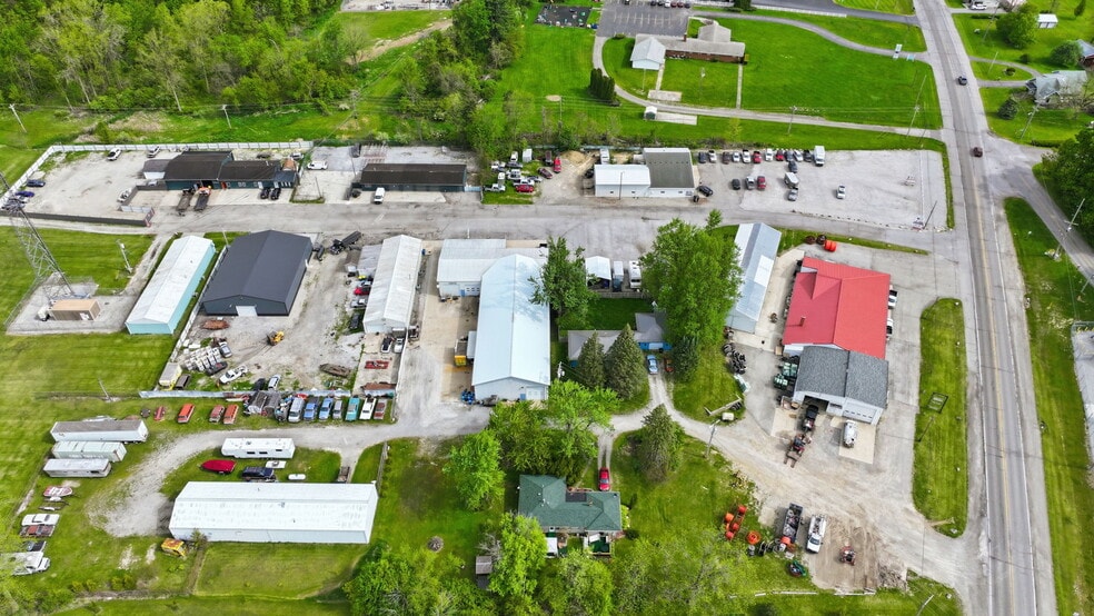 More Photos Of 645 W 155 S, Angola Industrial For Sale