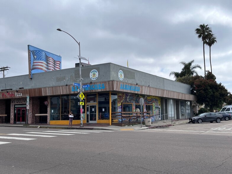 More Photos Of 4651-4655 Mission Blvd, San Diego Freestanding For Lease