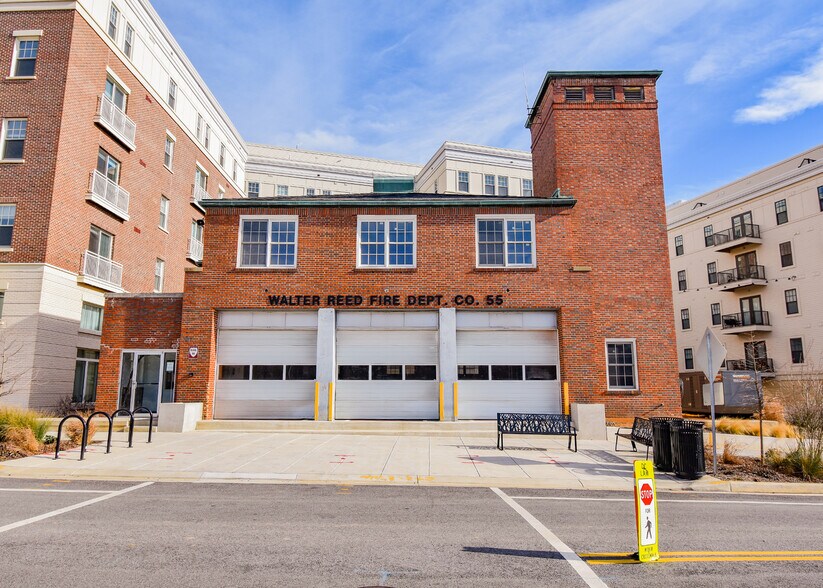 More Photos Of 6801 Cameron Dr NW, Washington Police Fire Station For Sale