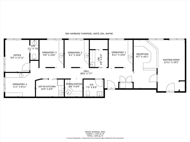 More Photos Of 504 Hamburg Tpke, Wayne Medical For Sale