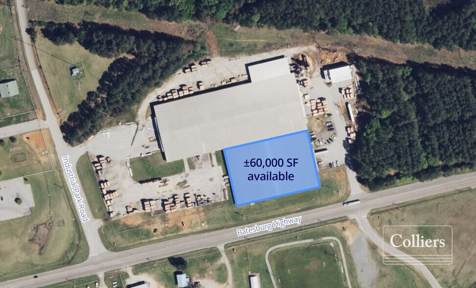 Primary Photo Of 4495 Batesburg Hwy, Saluda Distribution For Lease