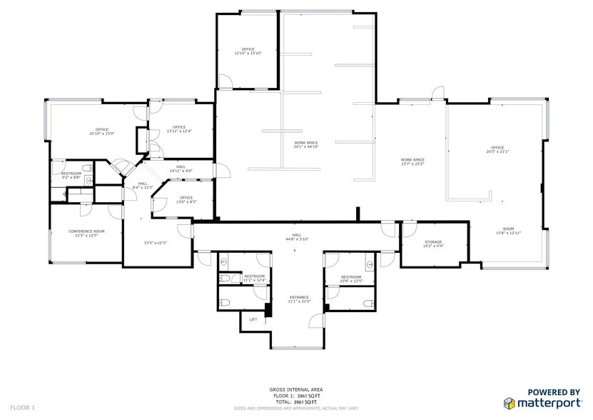 More Photos Of 6752 Inter Cal Way, Prescott Medical For Lease