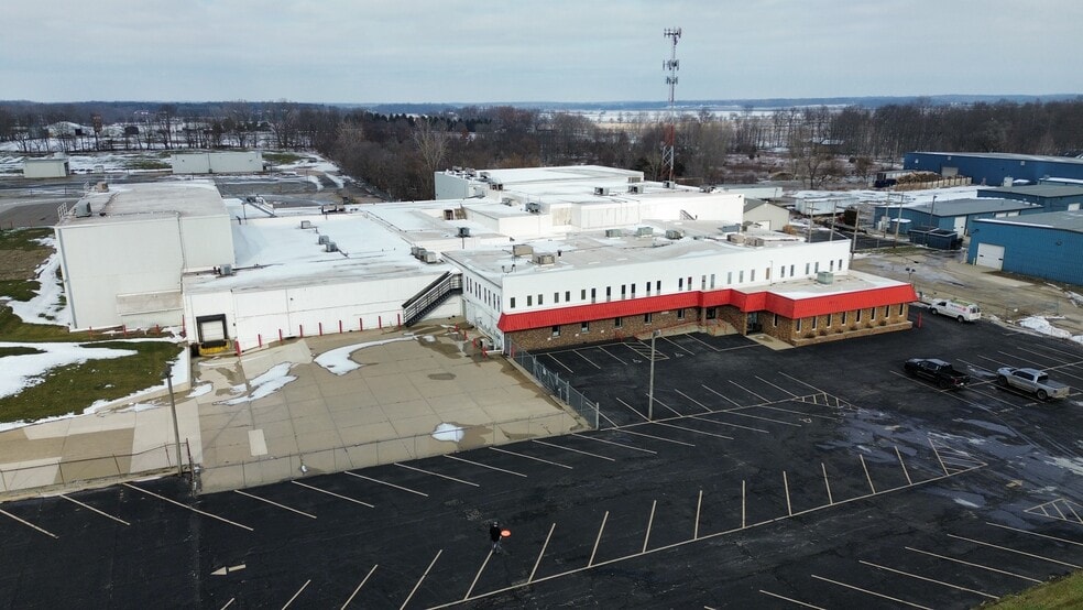 Primary Photo Of 17141 State Road 4, Goshen Distribution For Lease