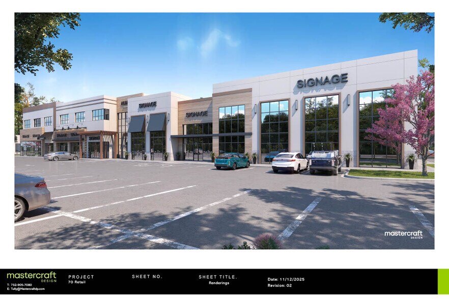 More Photos Of 600 Route 70, Lakewood Unknown For Lease